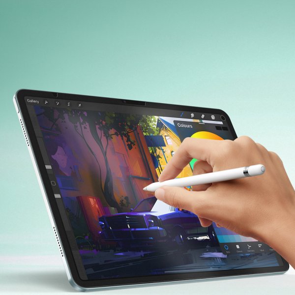 iPad Air 13 (M2/M3) Skärmskydd Naad Series Matte