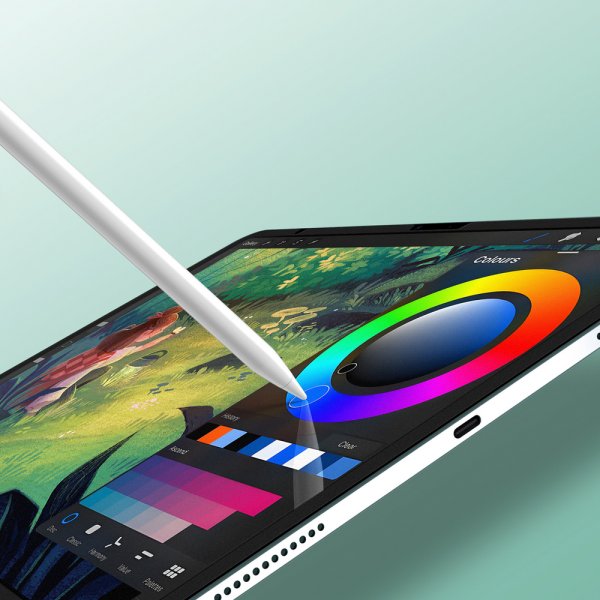 iPad Air 13 (M2/M3) Skärmskydd Naad Series Matte
