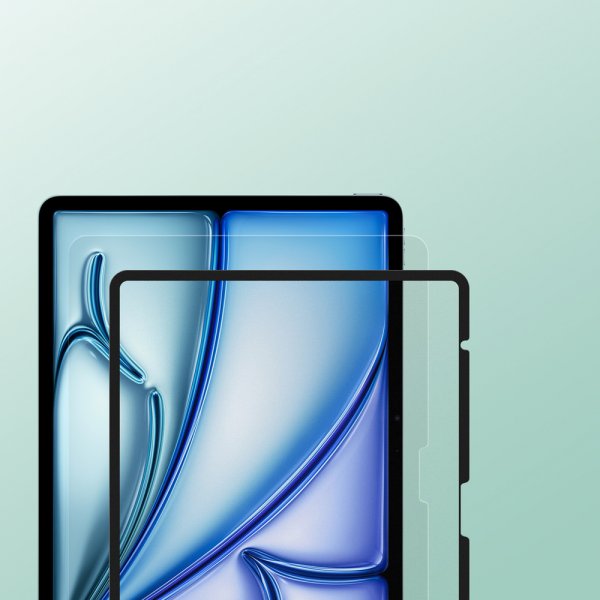 iPad Air 13 (M2/M3) Skärmskydd Naad Series Matte