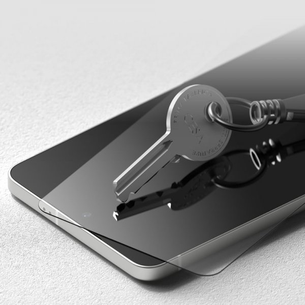 Samsung Galaxy S25 Edge Skärmskydd Easy Slide 2-pack