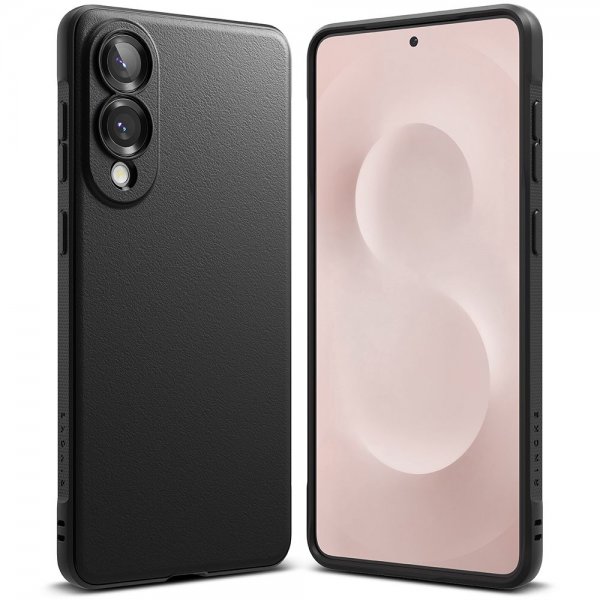 Samsung Galaxy S25 Edge Skal Onyx Svart