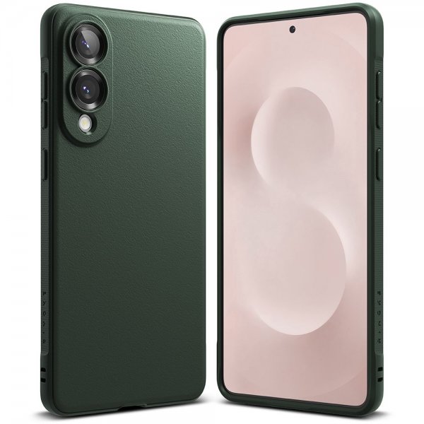 Samsung Galaxy S25 Edge Skal Onyx Grön