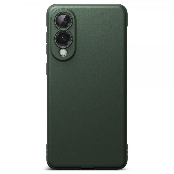 Samsung Galaxy S25 Edge Skal Onyx Grön