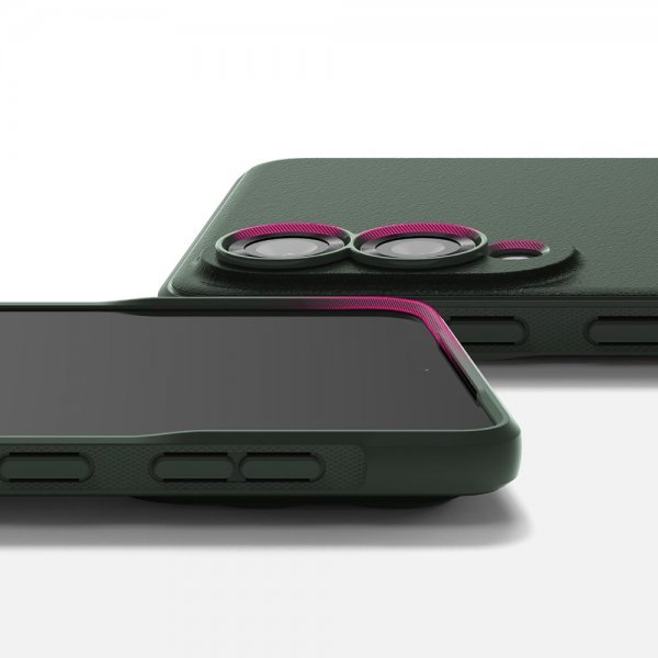Samsung Galaxy S25 Edge Skal Onyx Grön