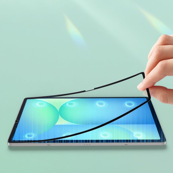 Samsung Galaxy Tab S7/S8/S9/S9 FE/S10 FE/S10 Lite Skärmskydd Naad Series Matte