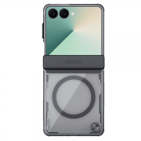 Samsung Galaxy Z Flip 7 Skal Iceblade MagSafe Svart