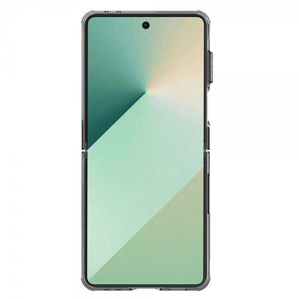 Samsung Galaxy Z Flip 7 Skal Iceblade MagSafe Svart
