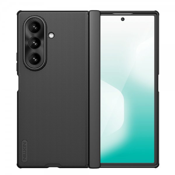 Samsung Galaxy Z Fold 7 Skal Super Frosted Shield Fold MagSafe Svart