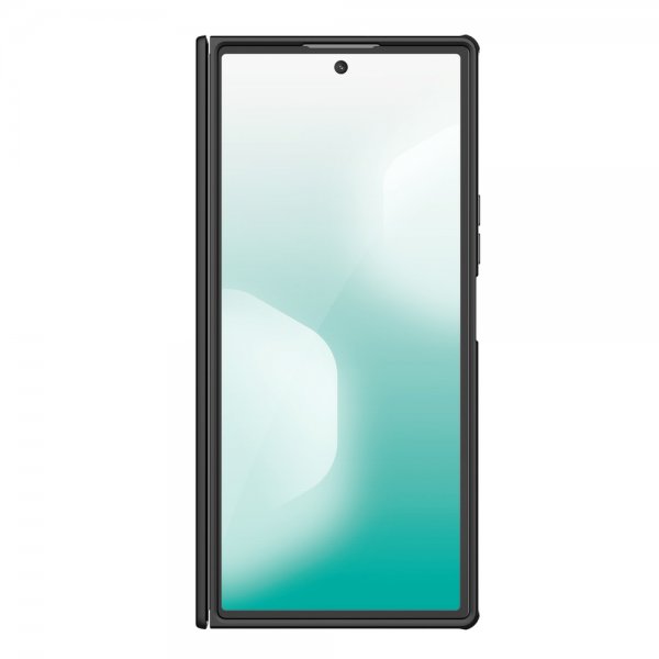 Samsung Galaxy Z Fold 7 Skal Super Frosted Shield Fold MagSafe Svart