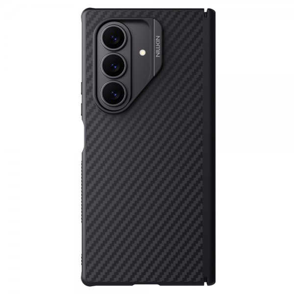 Samsung Galaxy Z Fold 7 Skal Synthetic Fiber Pro MagSafe Svart