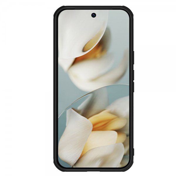 Google Pixel 10 Pro XL Skal Super Frosted Shield Pro Svart