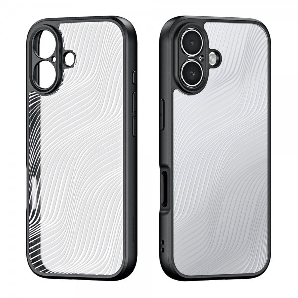 iPhone 17 Skal Aimo Series Svart