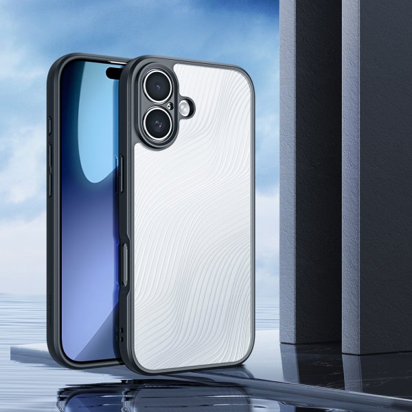 iPhone 17 Skal Aimo Series Svart