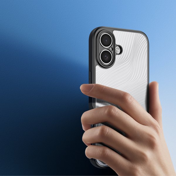 iPhone 17 Skal Aimo Series Svart