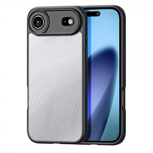 iPhone Air Skal Aimo Series Svart