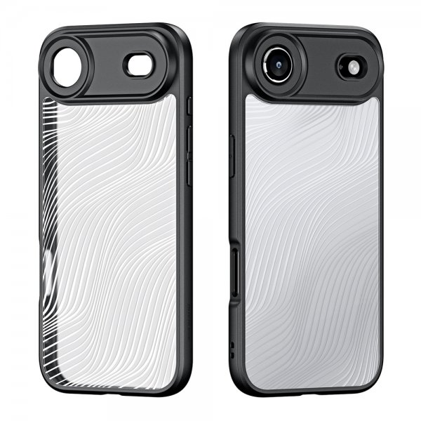 iPhone Air Skal Aimo Series Svart