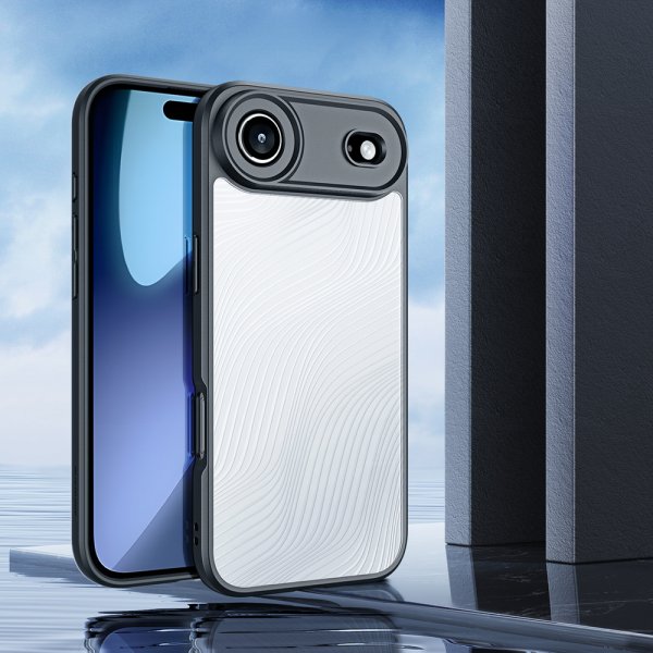 iPhone Air Skal Aimo Series Svart