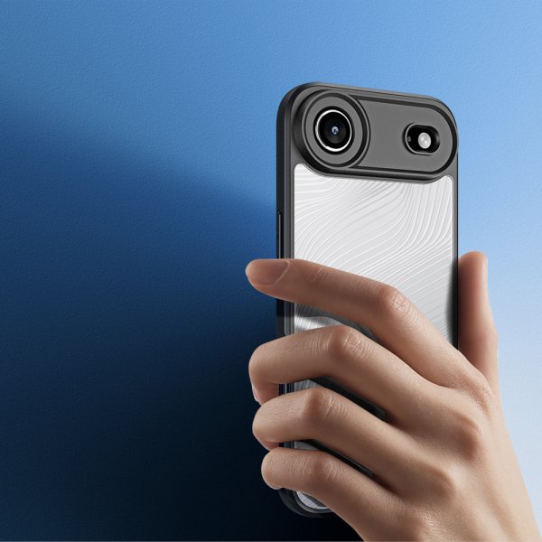 iPhone Air Skal Aimo Series Svart