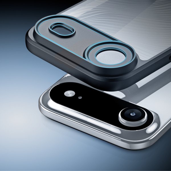 iPhone Air Skal Aimo Series Svart