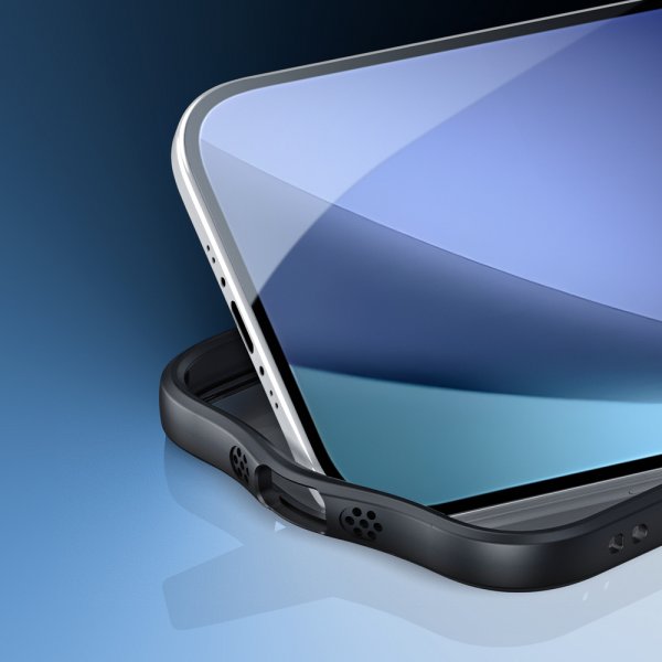 iPhone Air Skal Aimo Series Svart