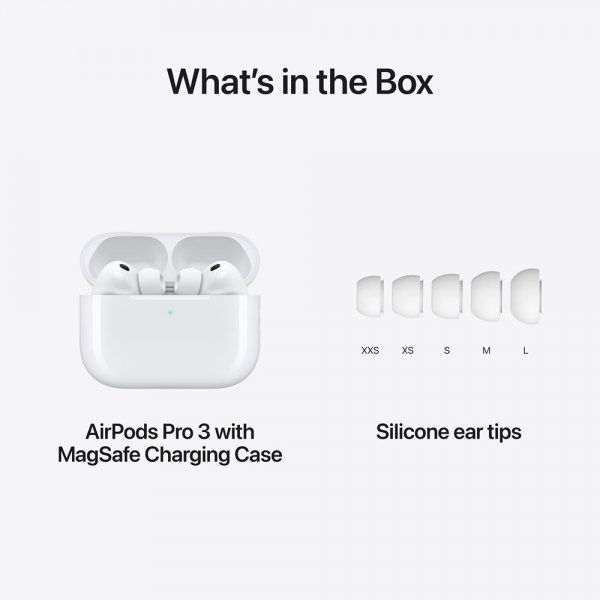 AirPods Pro 3