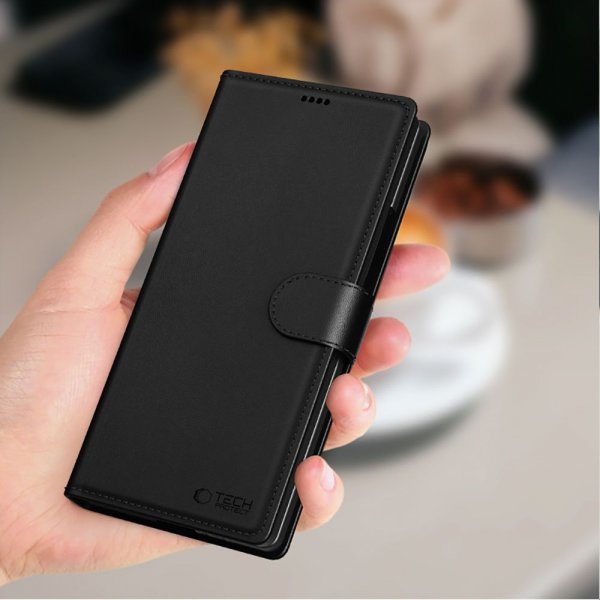 Samsung Galaxy Z Fold 7 Fodral Wallet Svart