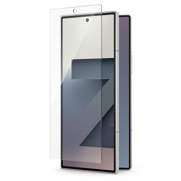 Samsung Galaxy Z Fold 7 Skärmskydd Easy Slide 2-pack