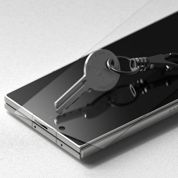 Samsung Galaxy Z Fold 7 Skärmskydd Easy Slide 2-pack