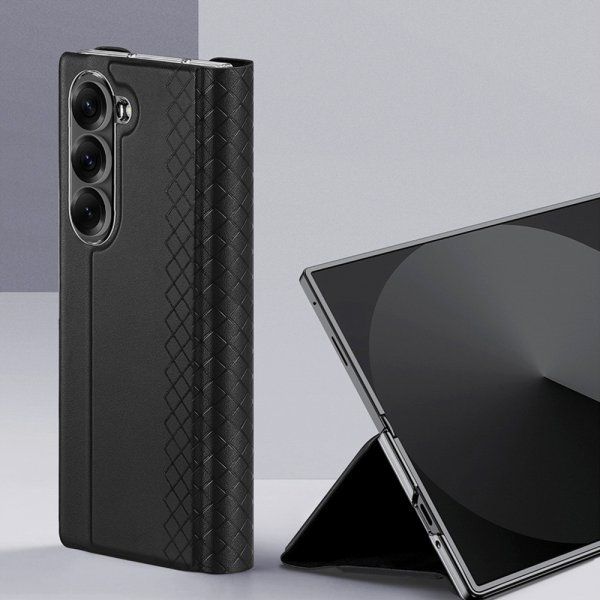 Samsung Galaxy Z Fold 7 Skal Bril Series Svart