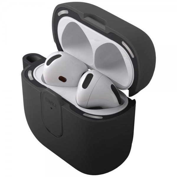 AirPods 4 Skal Clyde Svart