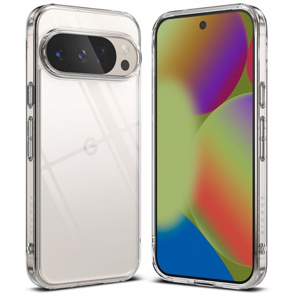 Google Pixel 10 Pro XL Skal Fusion Transparent