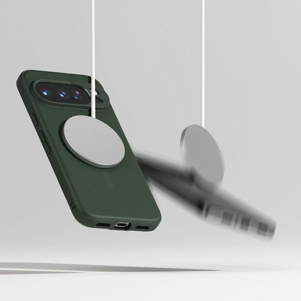 Google Pixel 10 Pro XL Skal Onyx Magnetic Svart