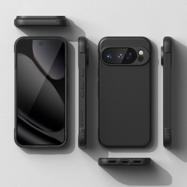 Google Pixel 10 Pro XL Skal Onyx Magnetic Svart