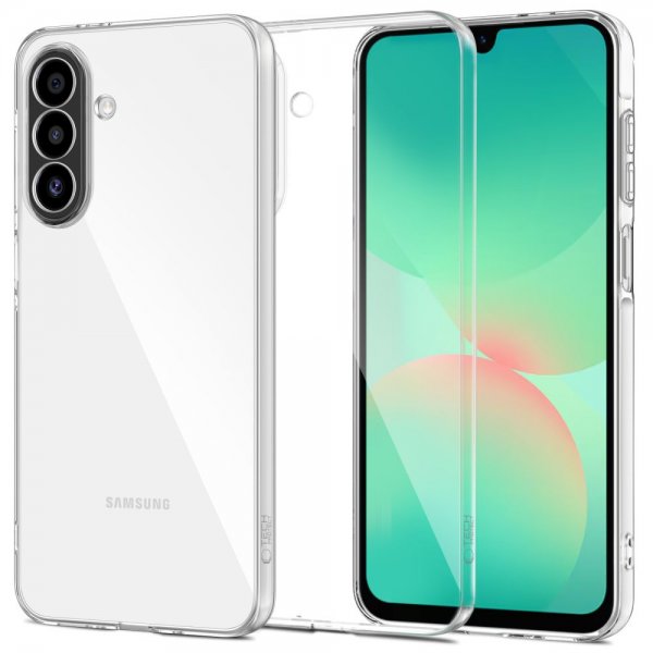 Samsung Galaxy A17 Skal FlexAir Transparent