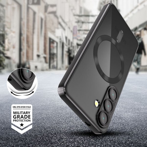 Samsung Galaxy A17 Skal MagFlex MagSafe Svart