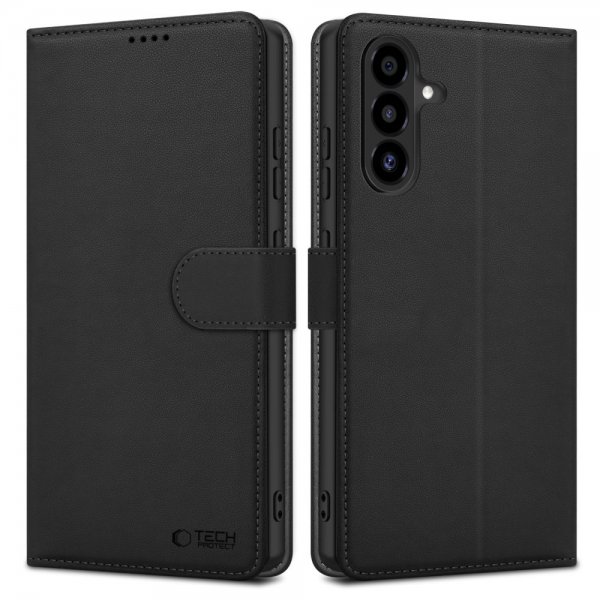 Samsung Galaxy A17/Galaxy A26 Fodral Wallet Svart
