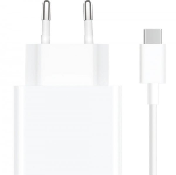 Original Laddare med USB-C kabel 33W Charging Combo 3A Type-A
