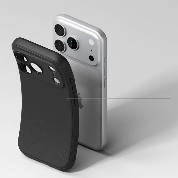 iPhone 17 Pro Skal Onyx Svart