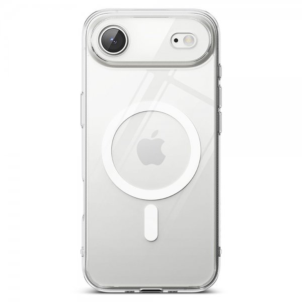 iPhone Air Skal Fusion Magnetic Transparent