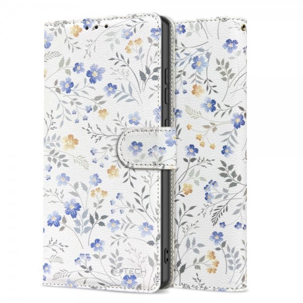 Samsung Galaxy A17/Galaxy A26 Fodral Wallet Blommönster