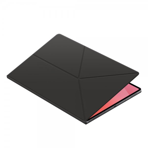 Original Galaxy Tab S11 Ultra Fodral Smart Book Cover Svart
