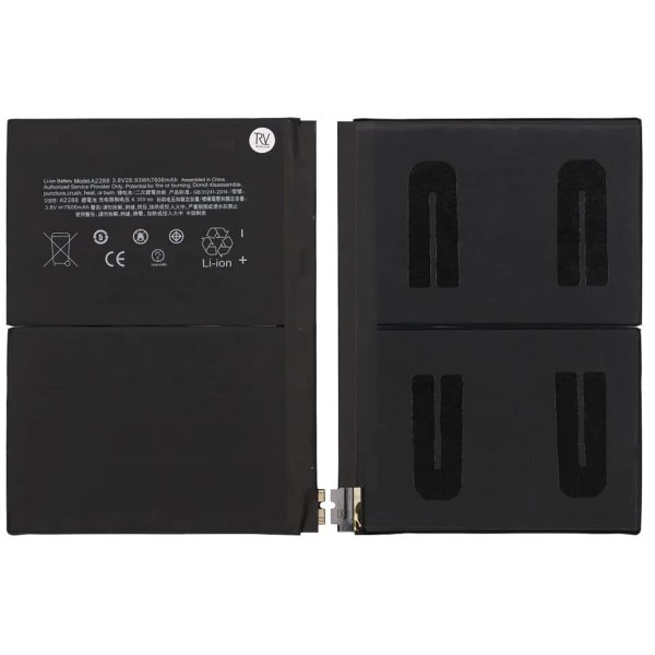 REPART Batteri till iPad 10 - Air 4 - Air 5 - Air 6 11 - A2288