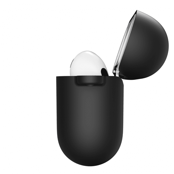 PodSkinz HyBridShell Series Airpods 3 Skal Svart