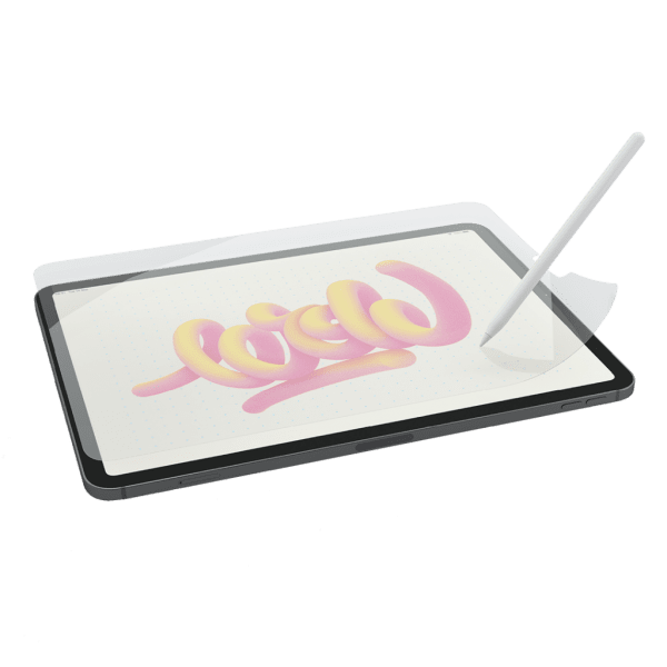 iPad 10.2 (gen 7/8/9) Skärmskydd Paperlike 2.1 2-pack