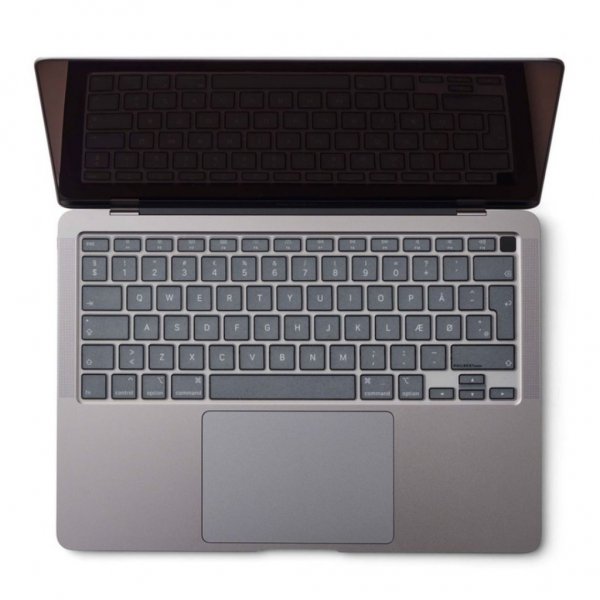 MacBook Air 2018 (A1932. A2179) Tangentbordsskydd Klar
