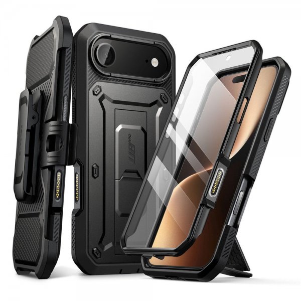 iPhone Air Skal UB Pro Svart
