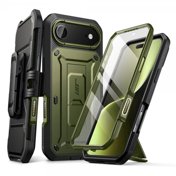 iPhone Air Skal UB Pro Grön