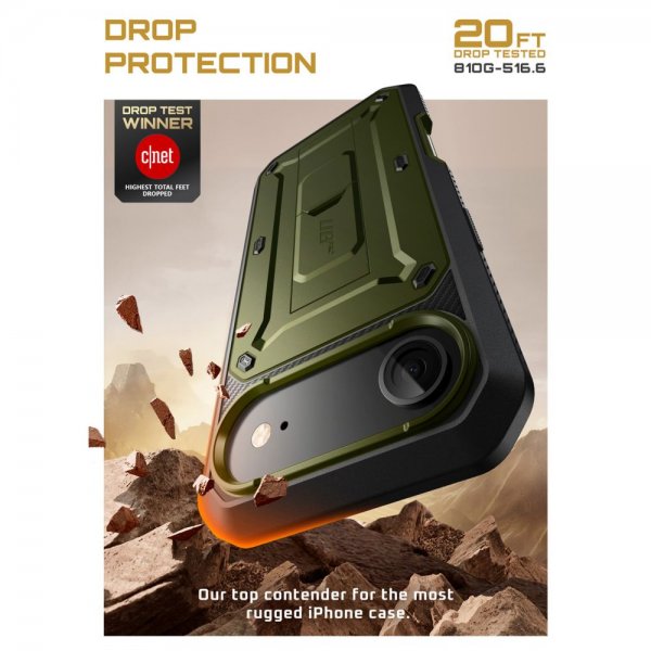 iPhone Air Skal UB Pro Grön