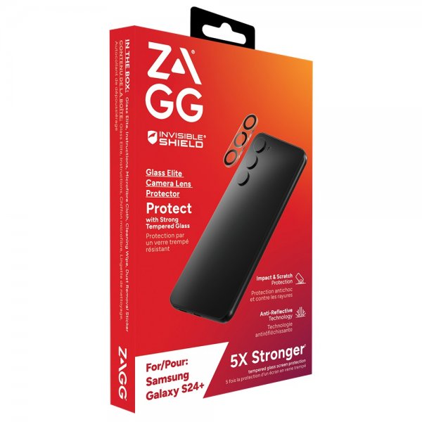Samsung Galaxy S24 Plus Kameraskydd Glass Elite Camera Protector