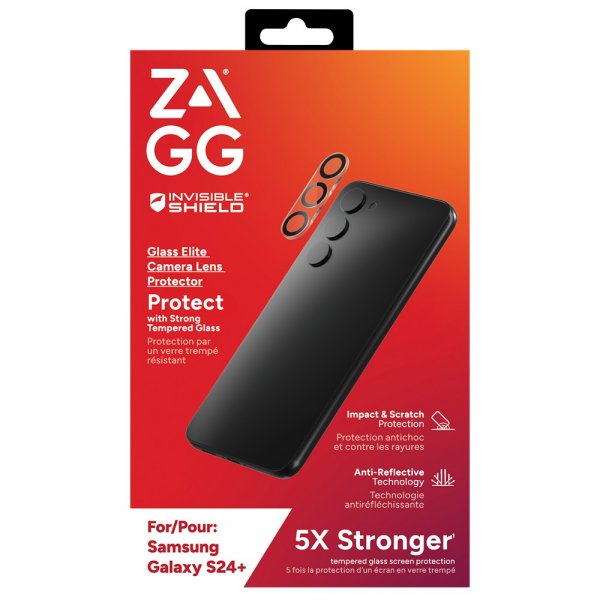 Samsung Galaxy S24 Plus Kameraskydd Glass Elite Camera Protector